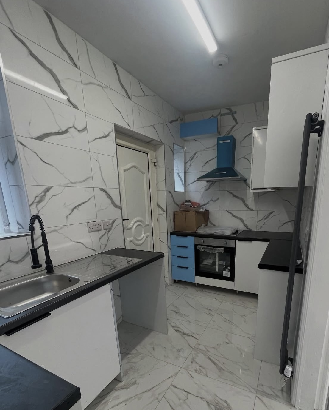 Modern Kitchen Transformation
