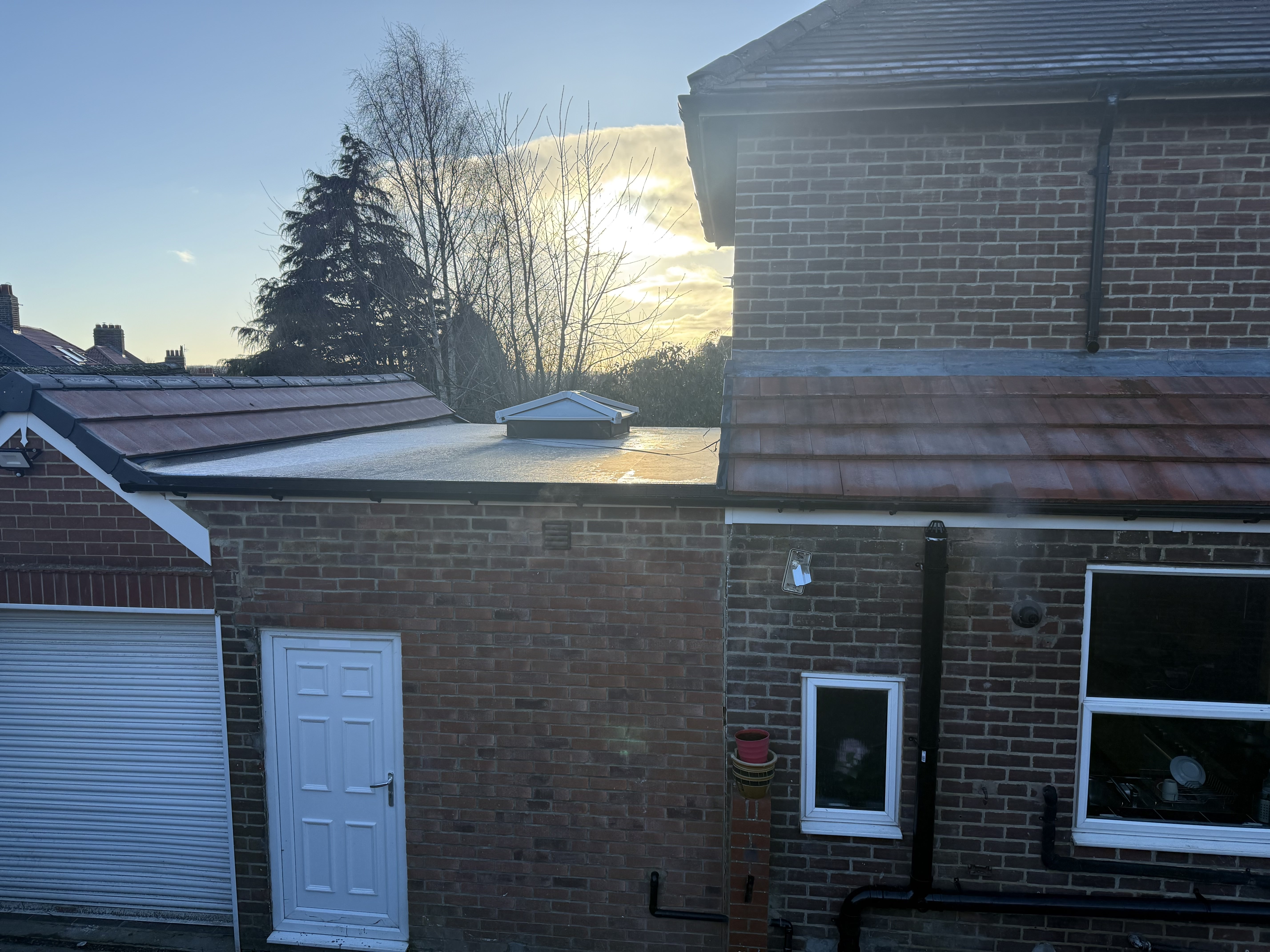 Extension & Roofing Project
